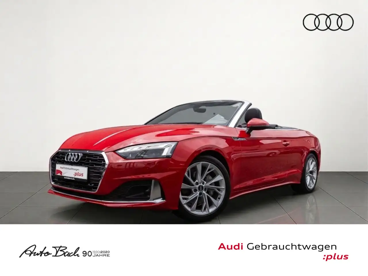 Audi A5 Advanced 40TFSI Stronic Navi Matrix — photo 1 of 24