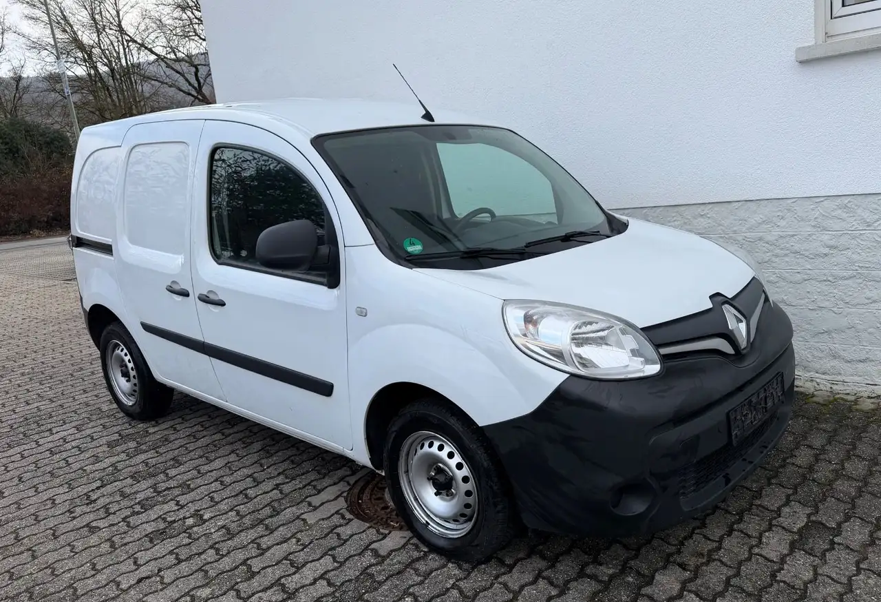Renault Kangoo Extra Kasten Klima Navi — photo 1 of 8