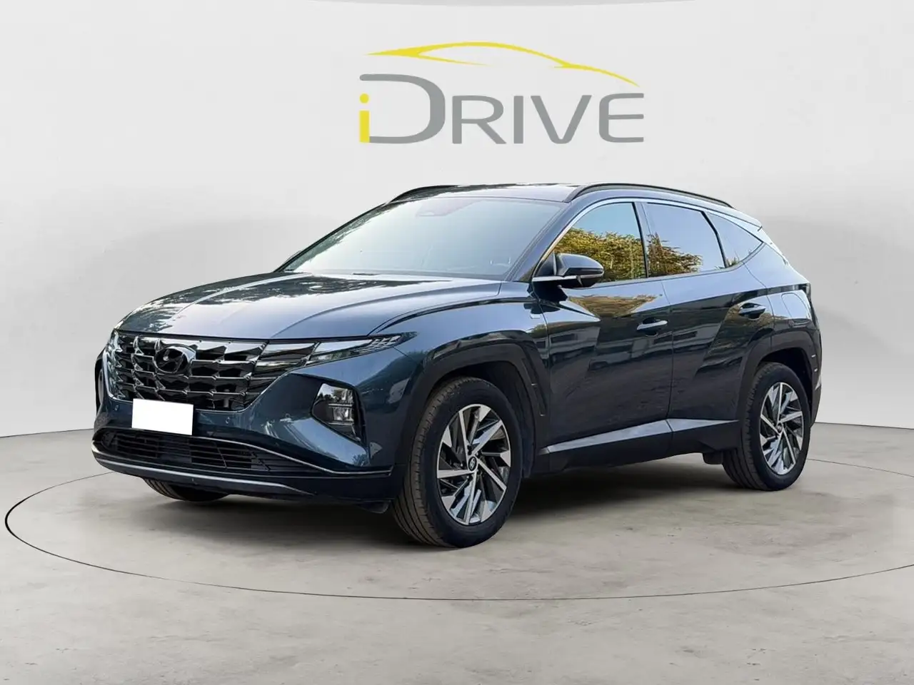 Hyundai TUCSON Tucson 1.6 t-gdi 48V Exellence 2wd imt — photo 1 of 15