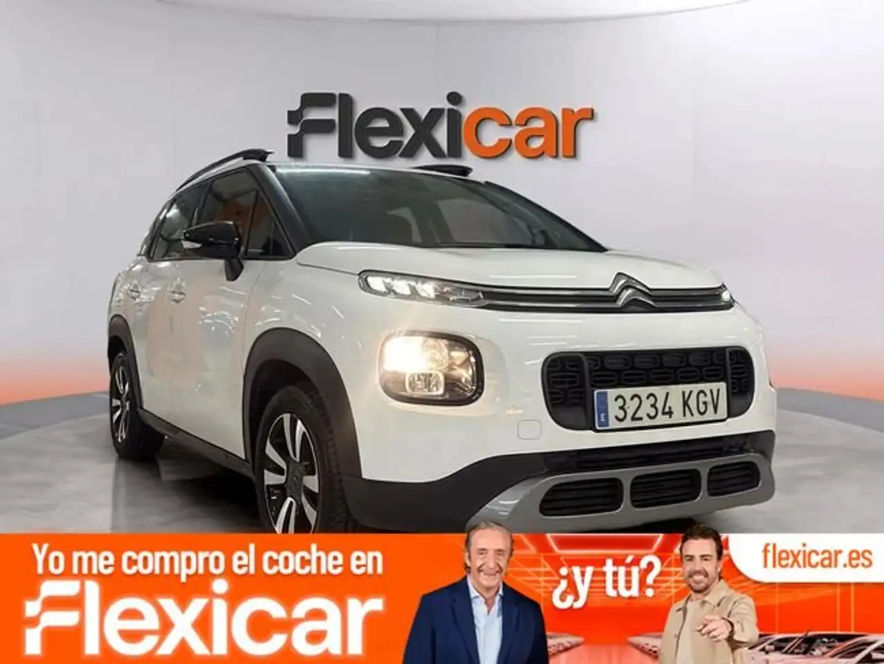 Citroen C3 Aircross Puretech Feel 82 — photo 1 of 17