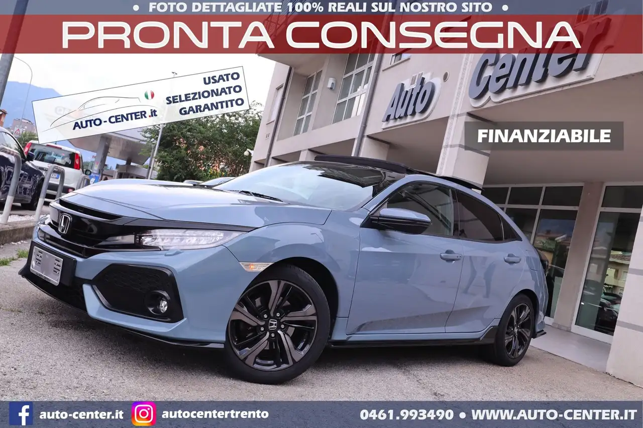 Honda Civic 1.5 T-VTEC Sport+ MANUALE — photo 1 of 15