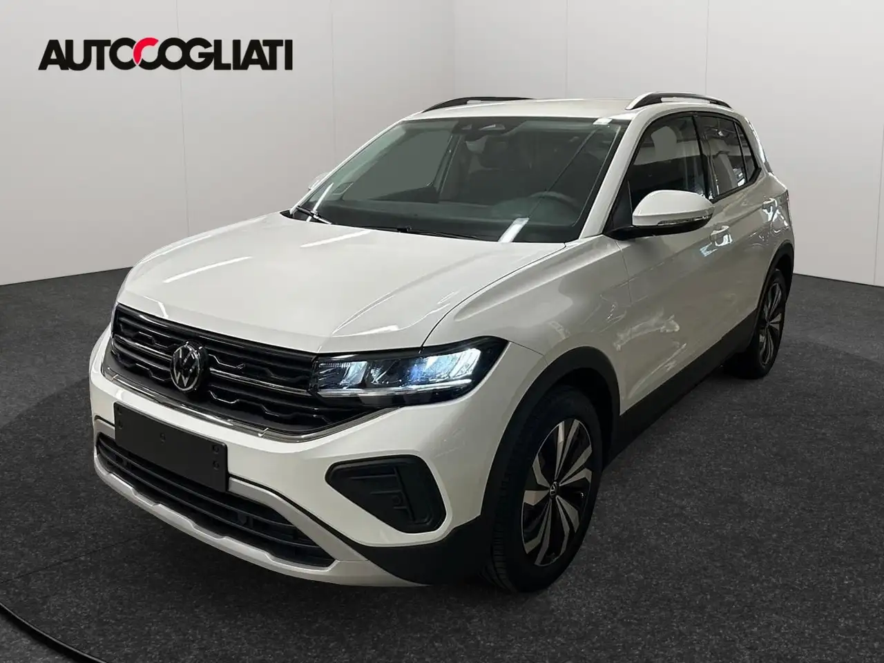 Volkswagen T-Cross T-Cross 1.0 tsi Edition Plus 95cv — photo 1 of 7