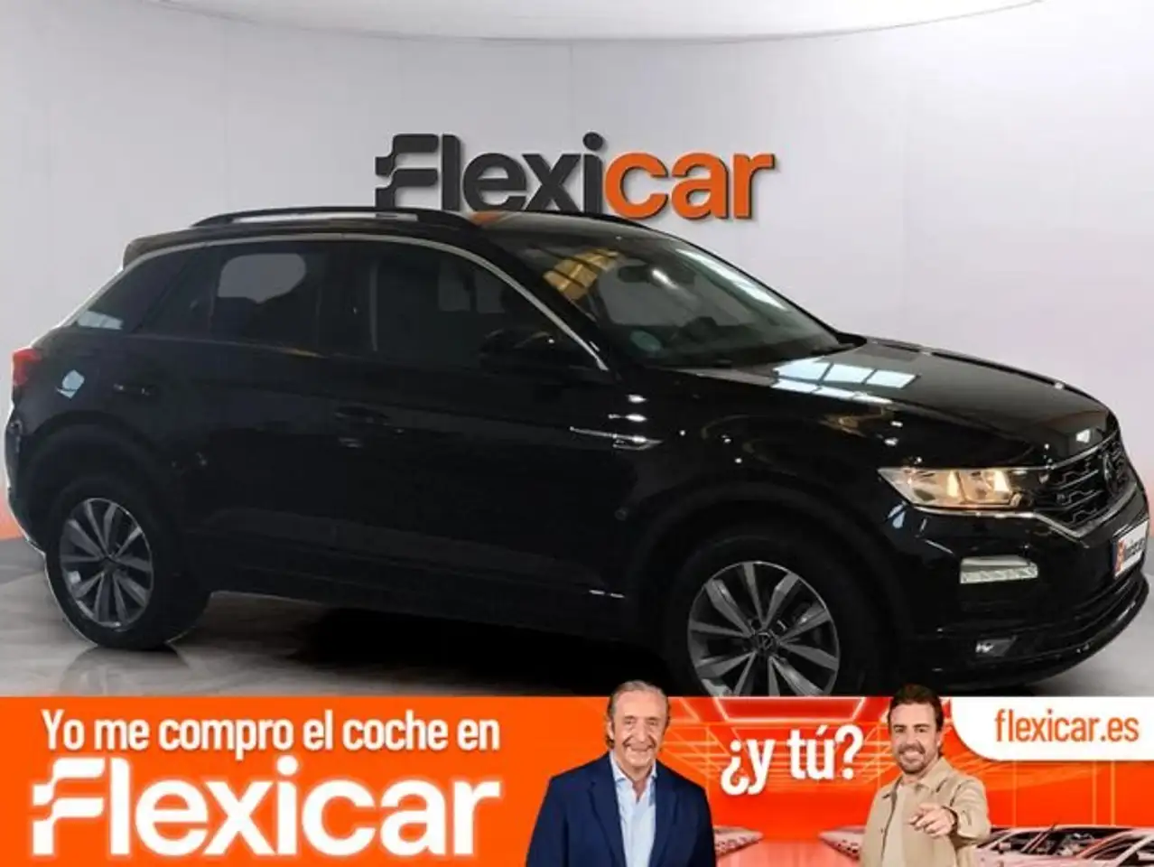 Volkswagen T-Roc 1.5 eTSI R-Line DSG7 110kW — photo 1 of 18