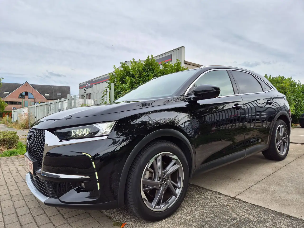 2022 DS Automobiles DS 7 Crossback PHEV 1.6 E-TENSE // HYBRID // RIVOLI // 75.157 KM !!, photograph 6