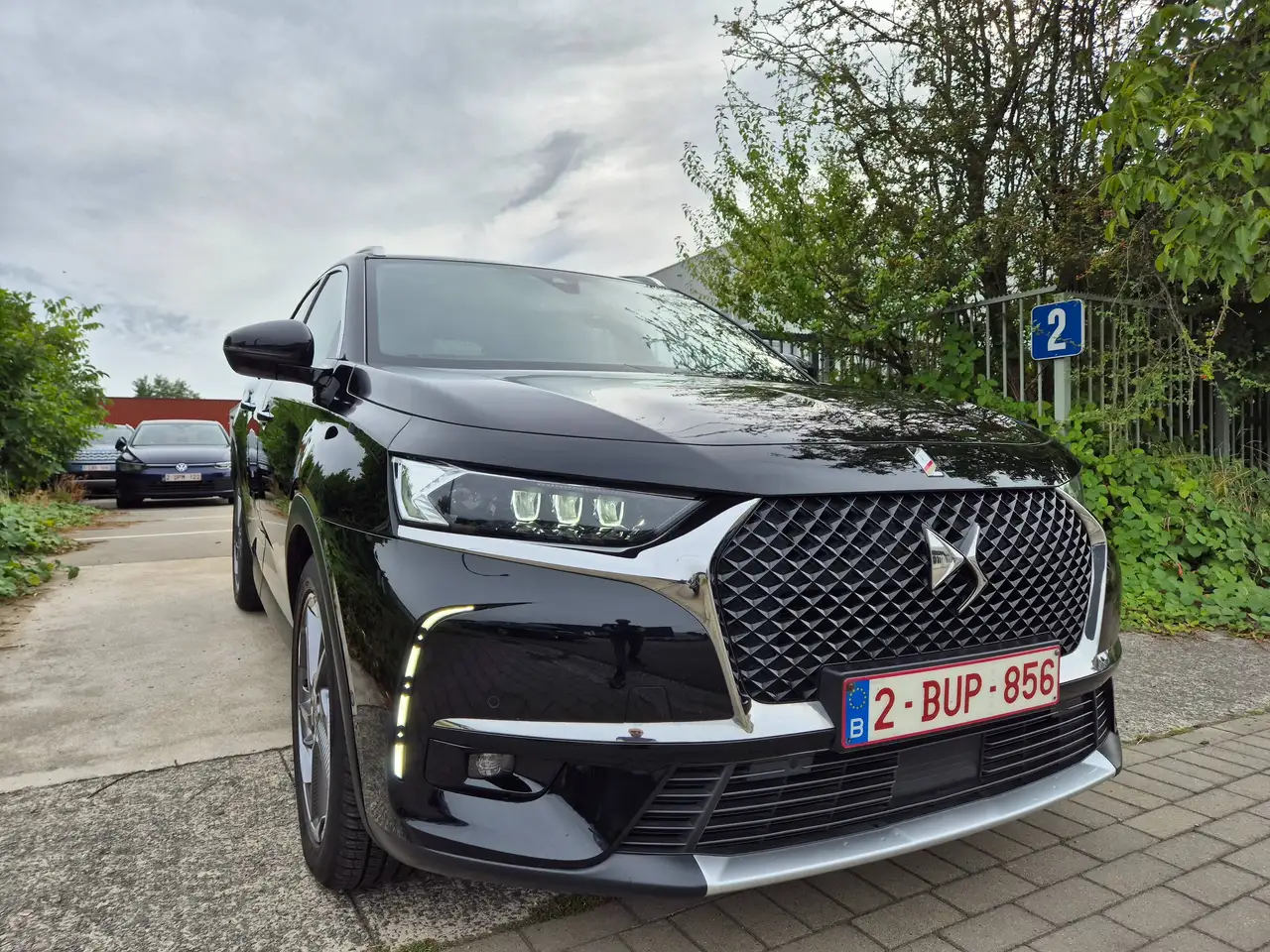 2022 DS Automobiles DS 7 Crossback PHEV 1.6 E-TENSE // HYBRID // RIVOLI // 75.157 KM !!, photograph 3