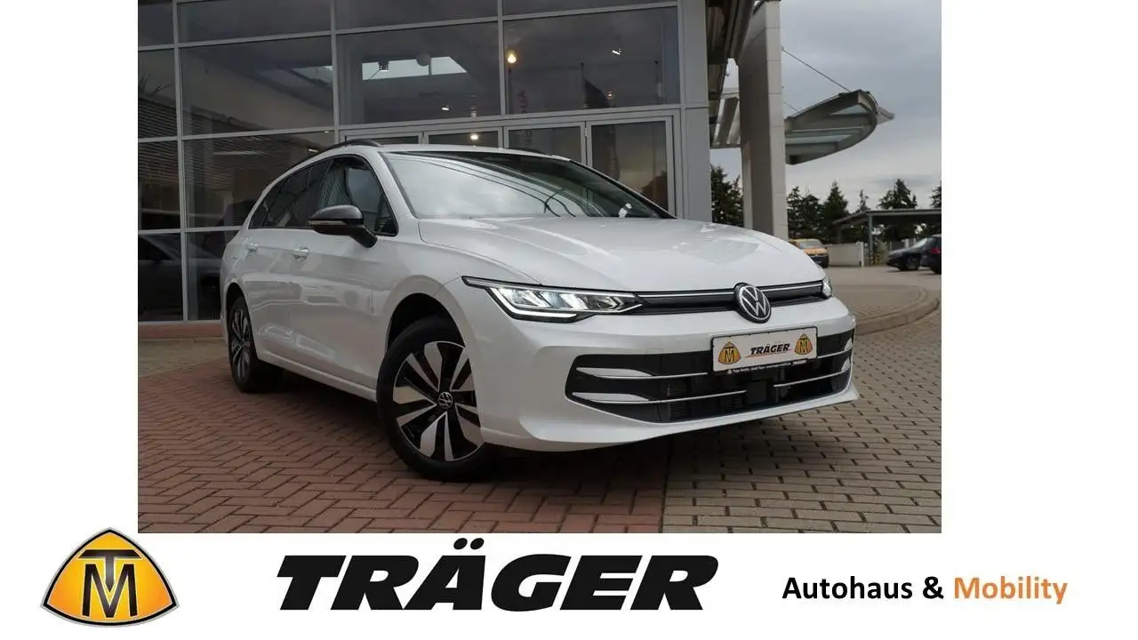 Volkswagen Golf Variant GOAL 1.5 TSI DSG,ACC,Navi,Rückfkam — photo 1 of 25