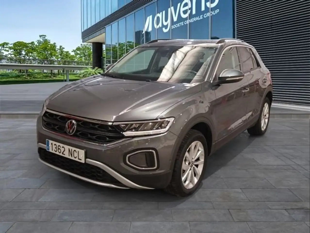 Volkswagen T-Roc "Más" 1.5 TSI 110kW (150CV) DSG — photo 1 of 7