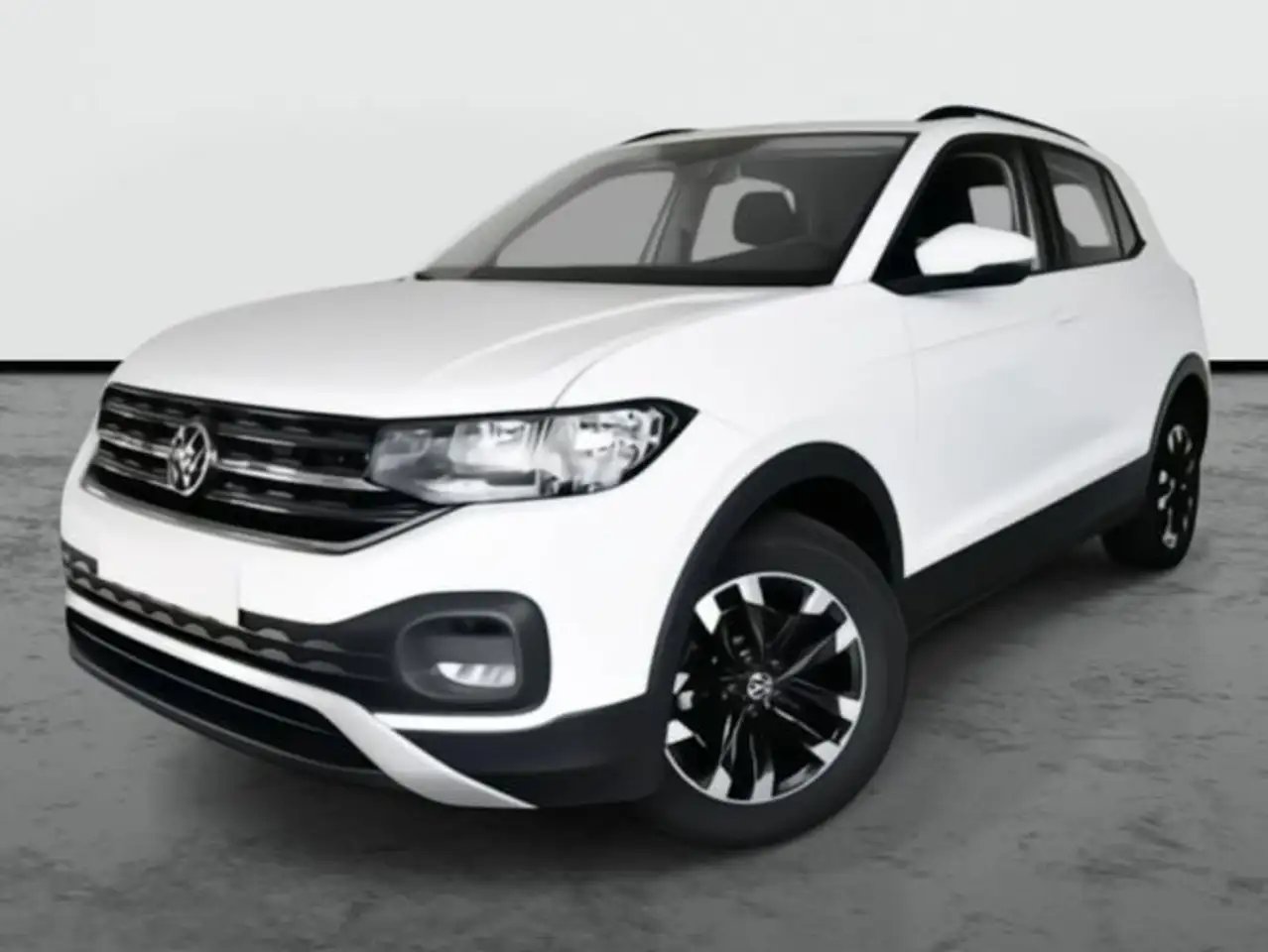 Volkswagen T-Cross Connect 1.0 TSI 70kW (95CV) SG5 (C113LV22) — photo 1 of 7