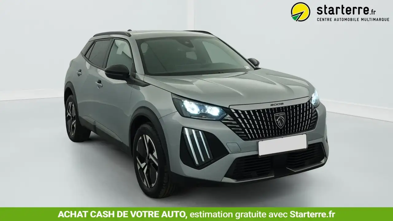 Peugeot 2008 100 S&S BVM6 Allure — photo 1 of 20