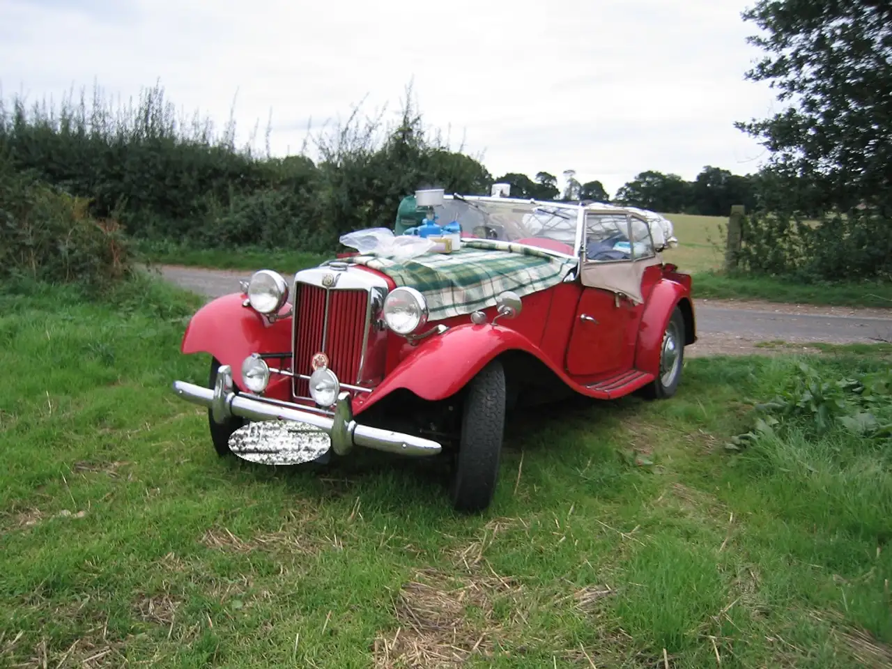 MG TD TD — photo 1 of 18