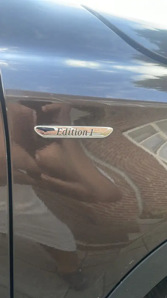 Mercedes-Benz GLA 200 Edition 1 — photo 1 of 12