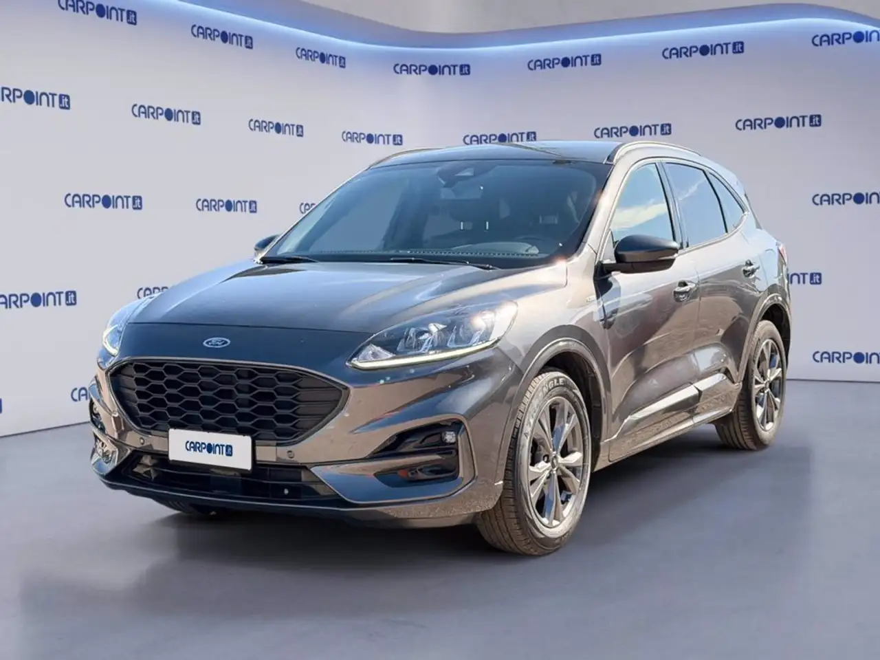 Ford Kuga 2.5 full hybrid st-line 2wd 190cv cvt — photo 1 of 24