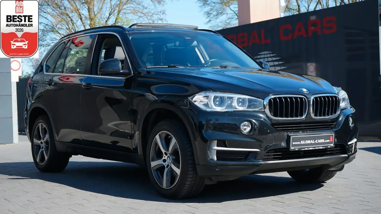 BMW X5 30d xDRIVE*PANO*HUD*19"ALU* — photo 1 of 40