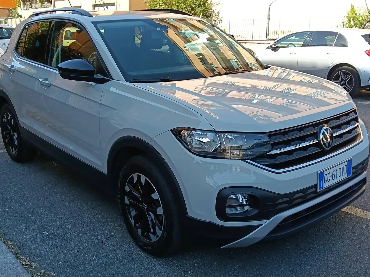 Volkswagen T-Cross T-Cross 2022 1.0 tsi Style 110cv — photo 1 of 15