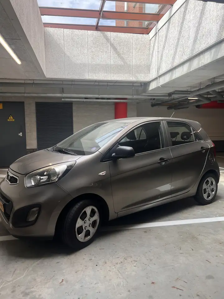 Kia Picanto 1.2 CVVT Comfort P. — photo 1 of 9