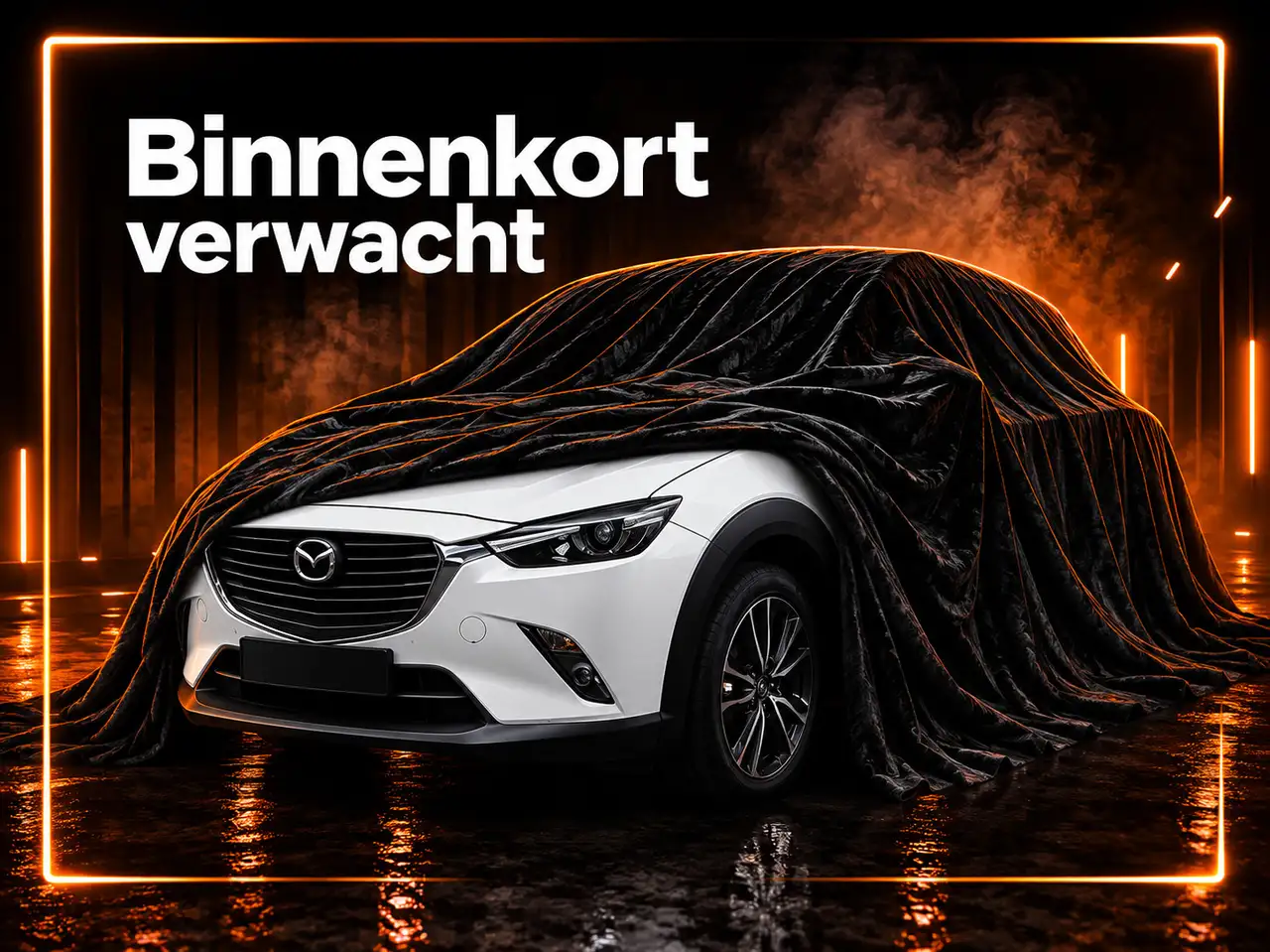 Mazda CX-3 2.0 SkyActiv-G 120 GT-M | ACC | Leder | Camera | N — photo 1 of 25