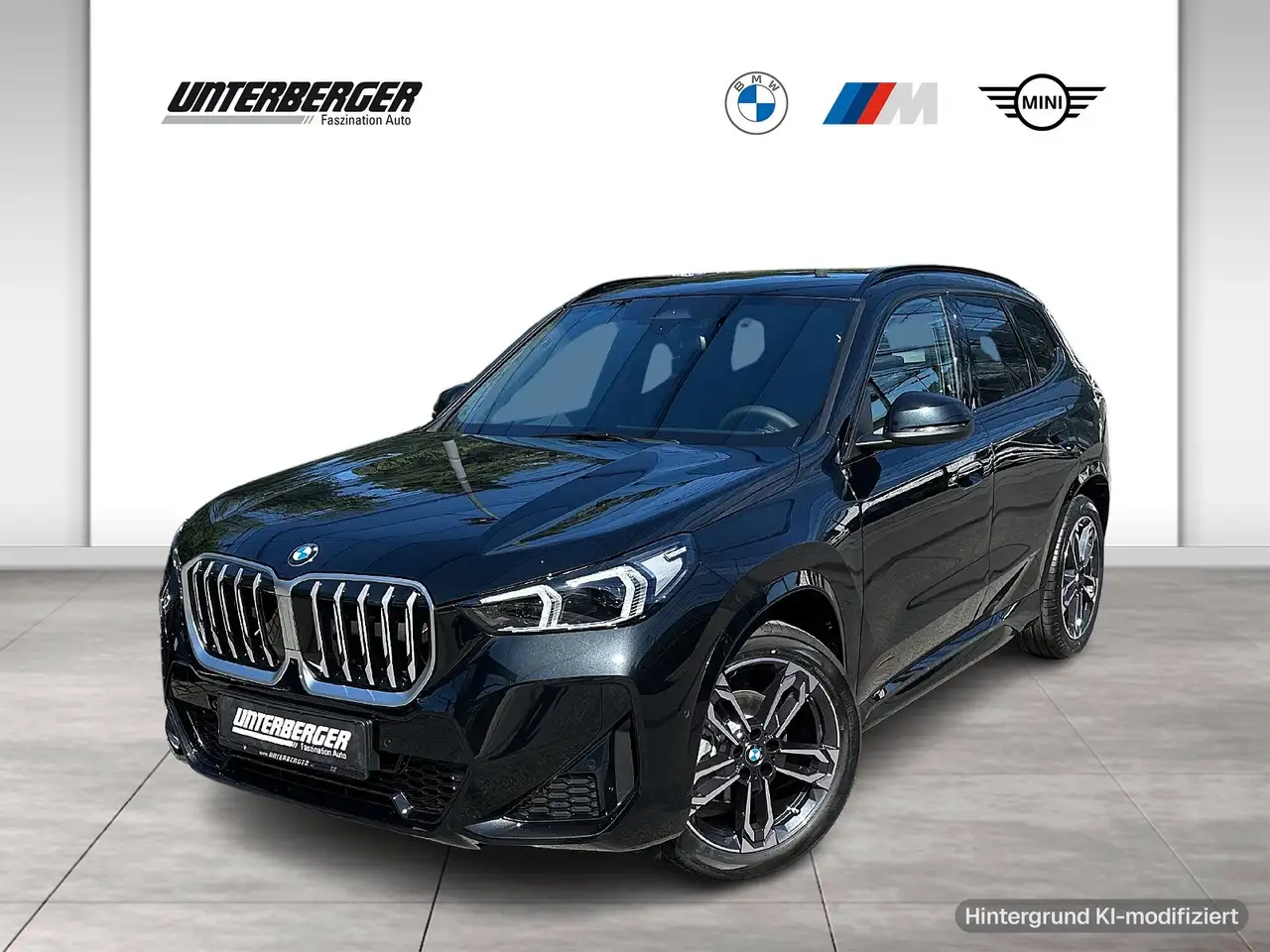 BMW X1 xDrive20d M Sportpaket // elektr. Anhängerkupplung — photo 1 of 12