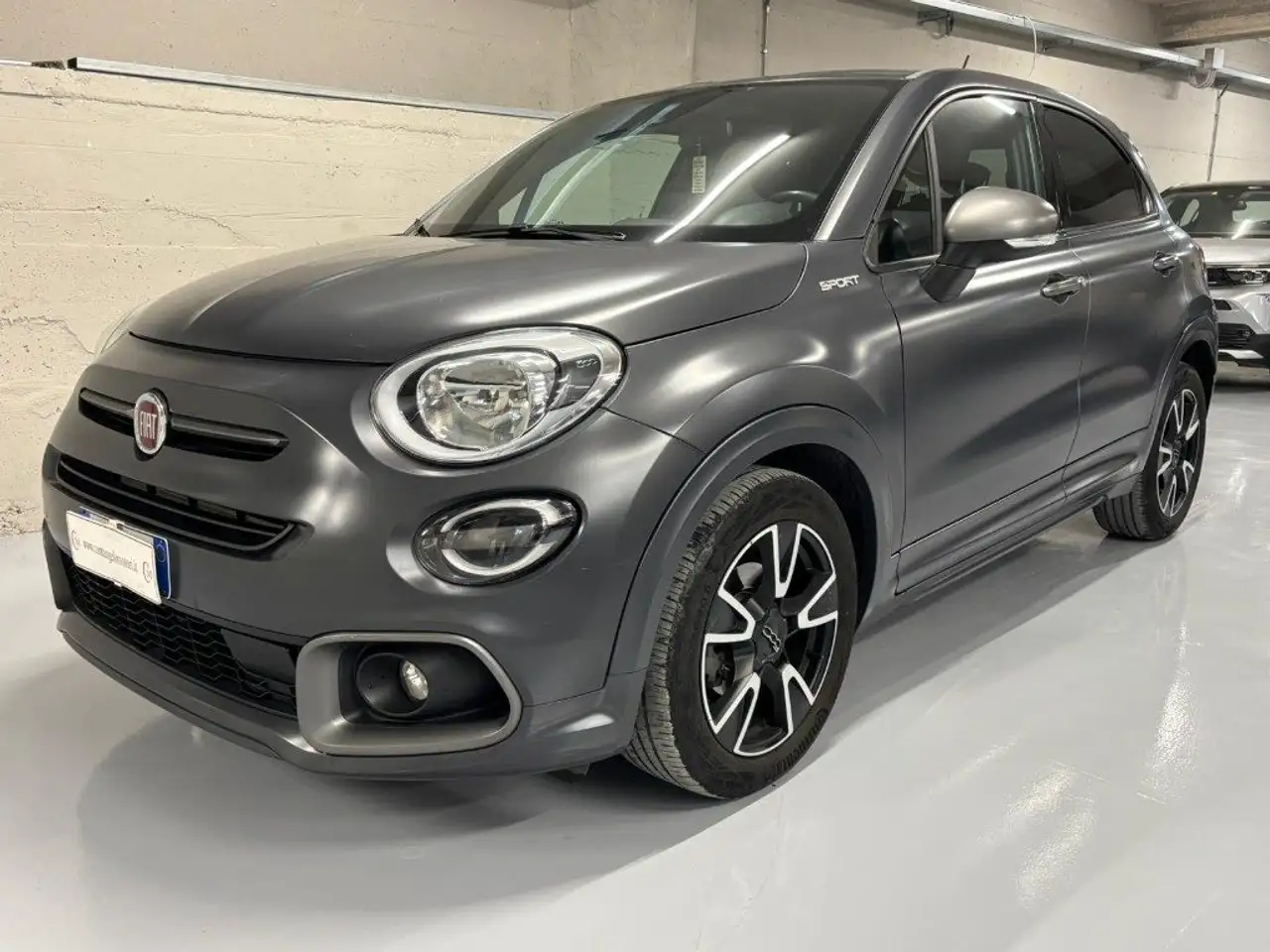Fiat 500X 1.3 MultiJet 95 CV Sport — photo 1 of 15