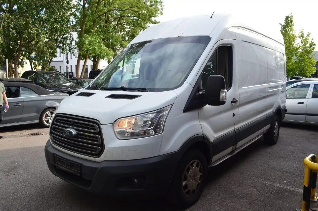 Ford Transit Kasten 350 L3 Trend — photo 1 of 9