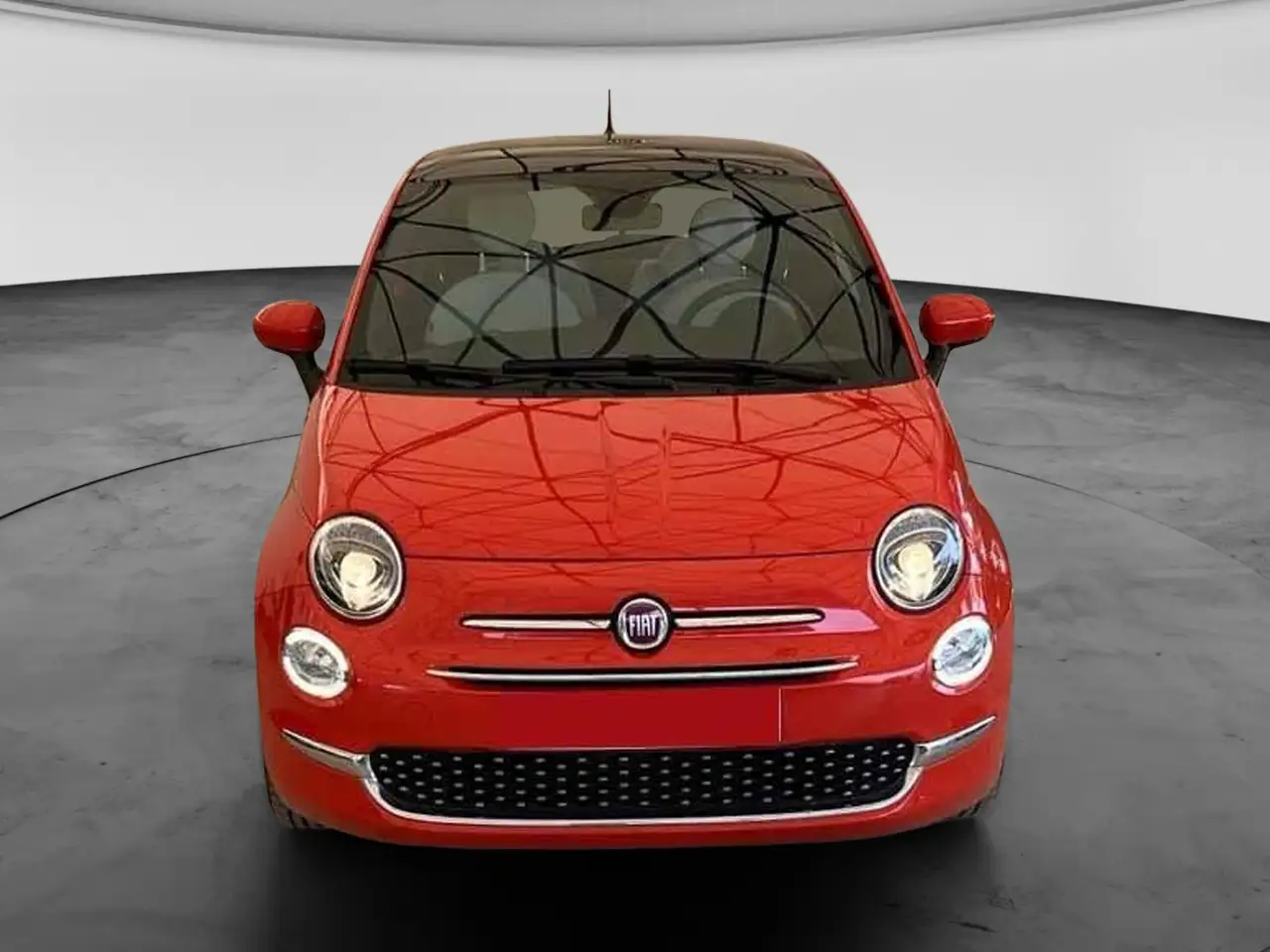 Fiat 500 1.0 FireFly Hybrid Dolcevita — photo 1 of 7
