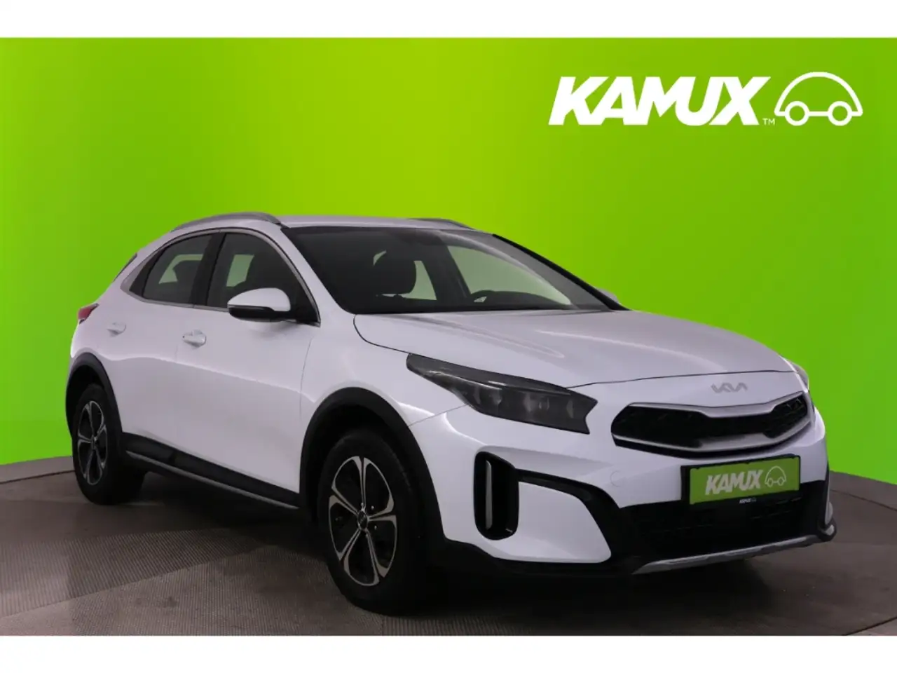 Kia XCeed 1.6T-GDI Aut.Vision+LED+CARPLAY+SHZ+KAMERA — photo 1 of 22