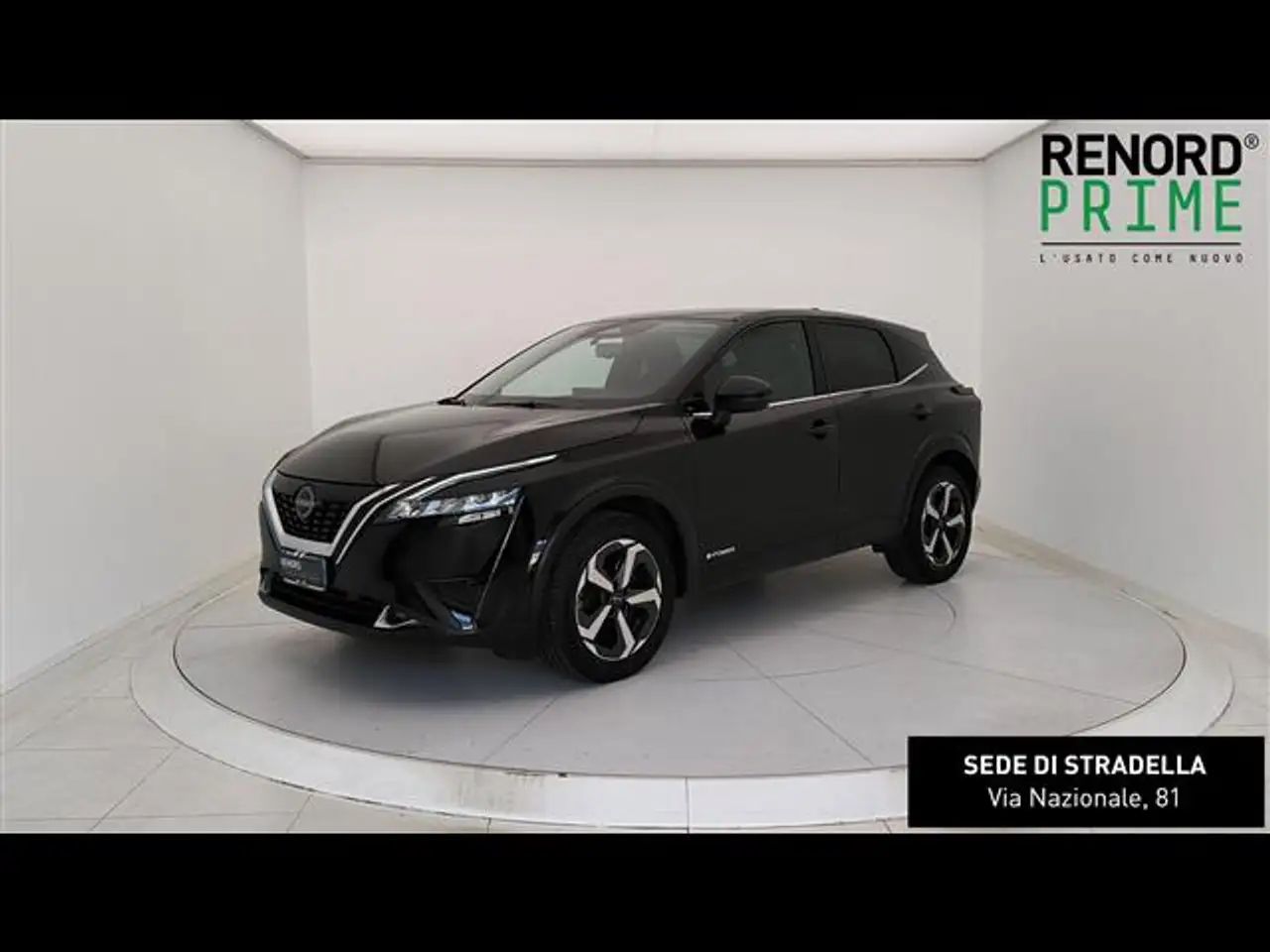 Nissan Qashqai 1.5 e-power N-Connecta 2wd — photo 1 of 15