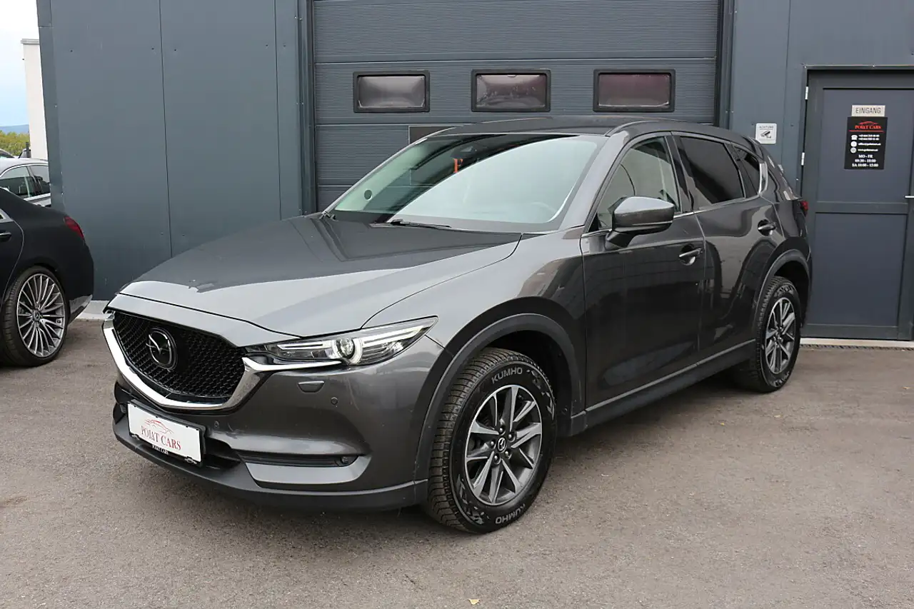 Mazda CX-5 CD184 AWD Revolution Top Aut.*Mwst* — photo 1 of 26