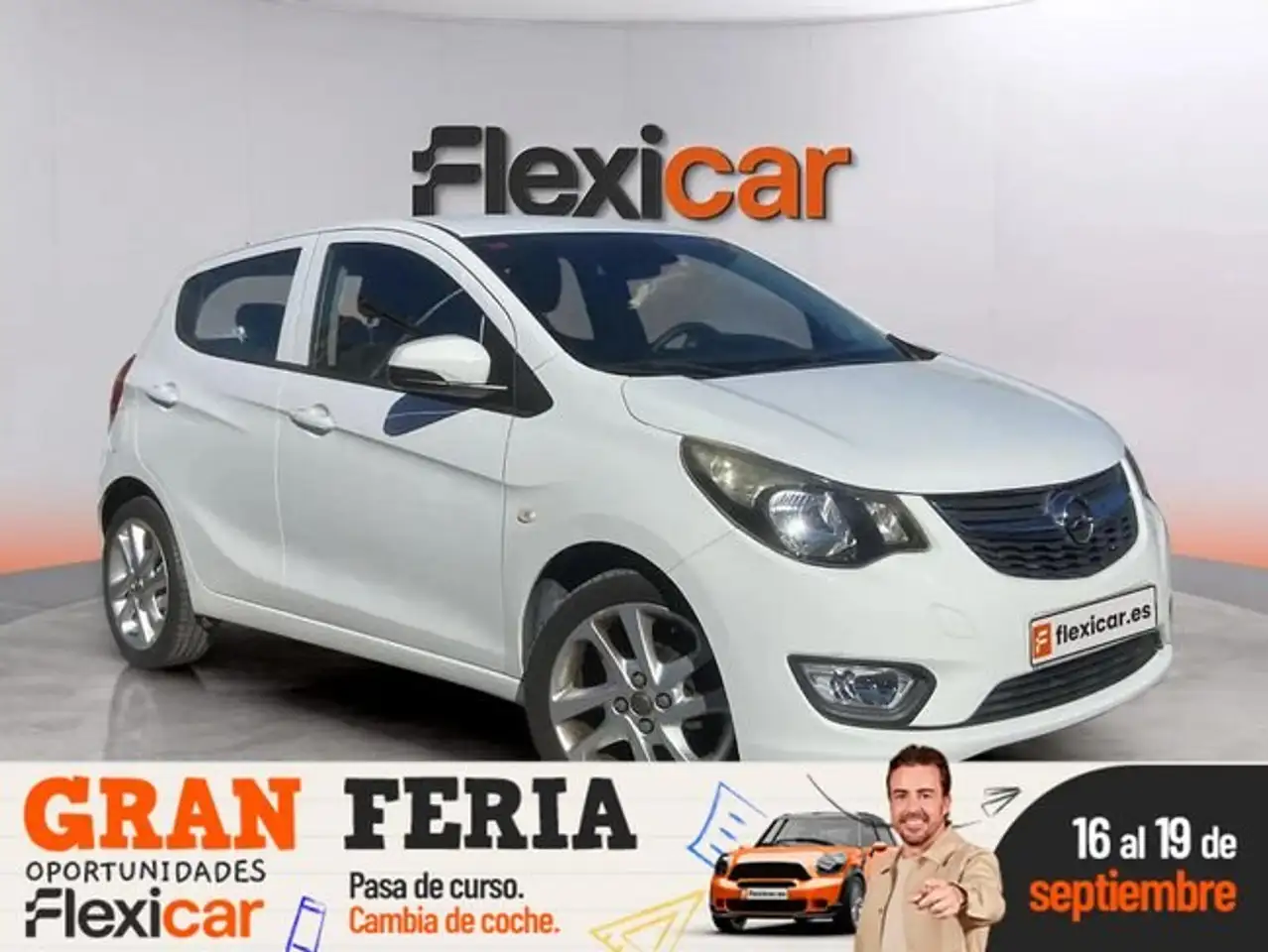 Opel Karl 1.0 XE Selective Aut. — photo 1 of 24