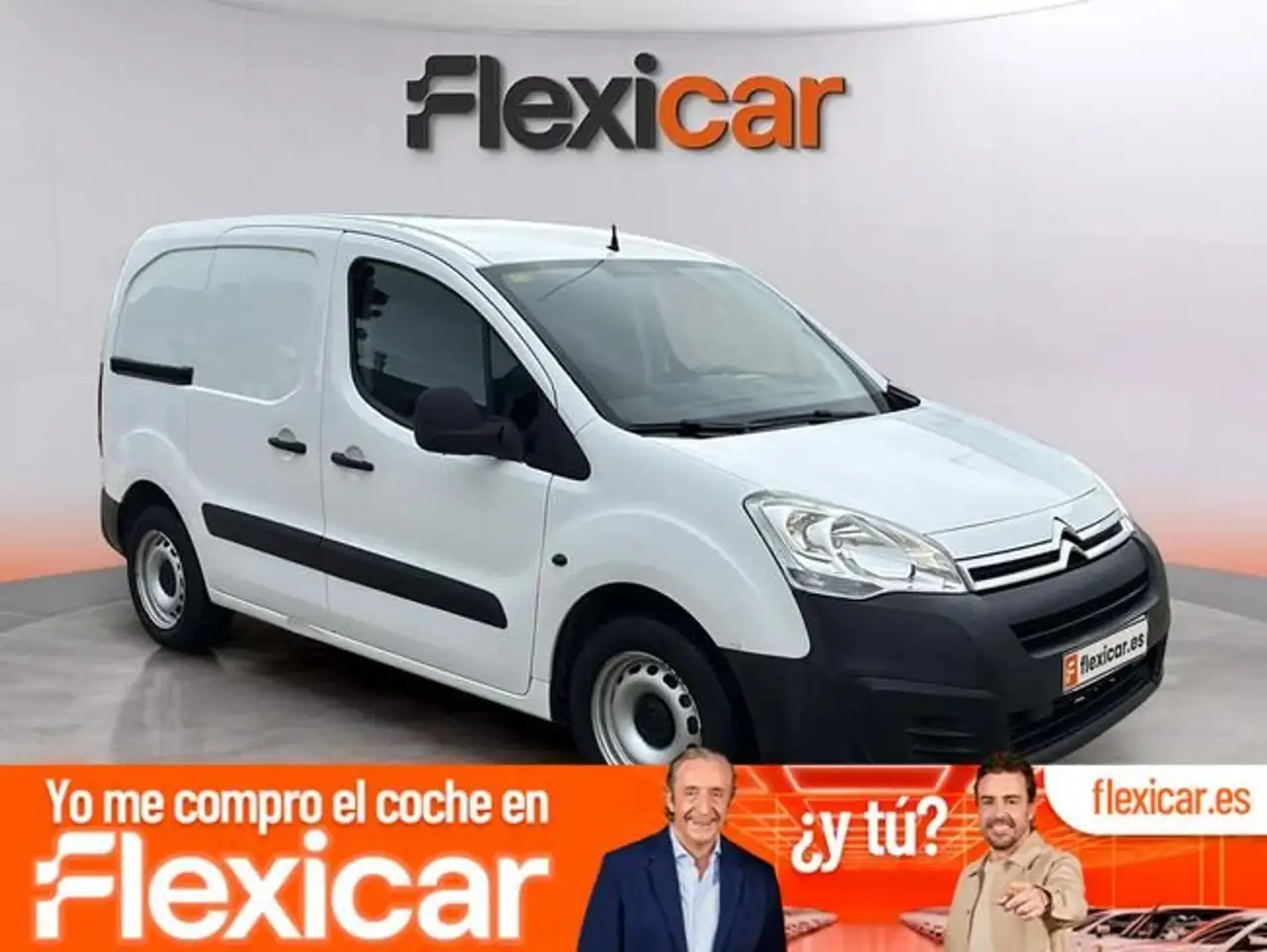 Citroen Berlingo Talla M BlueHDi 75 LIVE — photo 1 of 30
