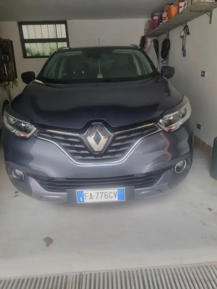 Renault Kadjar 1.5 dci energy Intens 110cv — photo 1 of 5