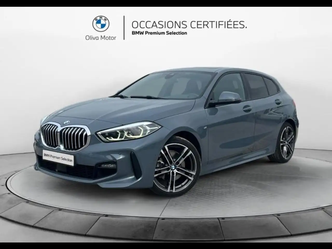 BMW 118 118iA 136ch M Sport DKG7 — photo 1 of 20