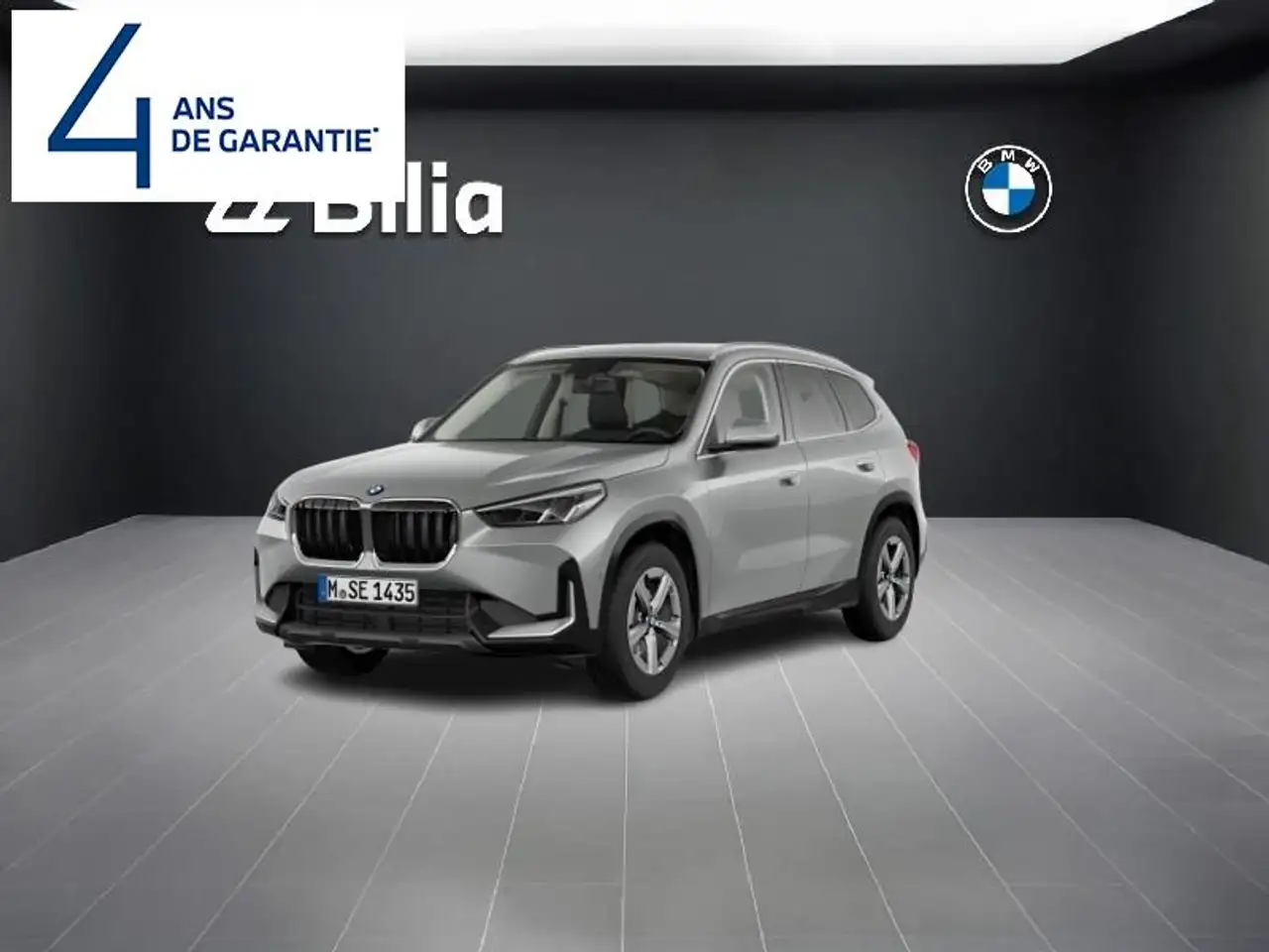 BMW X1 X1 sDrive18i — photo 1 of 7