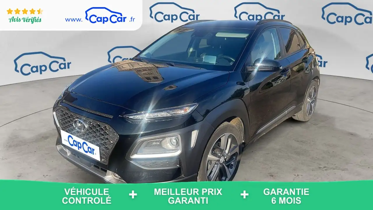Hyundai KONA 1.0 T-GDi 120 Executive — photo 1 of 28