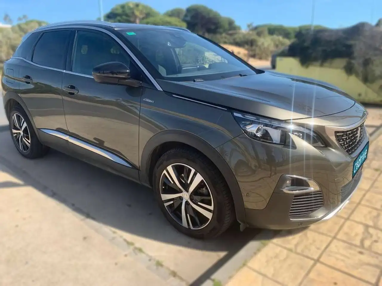 Peugeot 3008 1.2 PURETECH 96KW (130CV) GT LINE S&S — photo 1 of 11