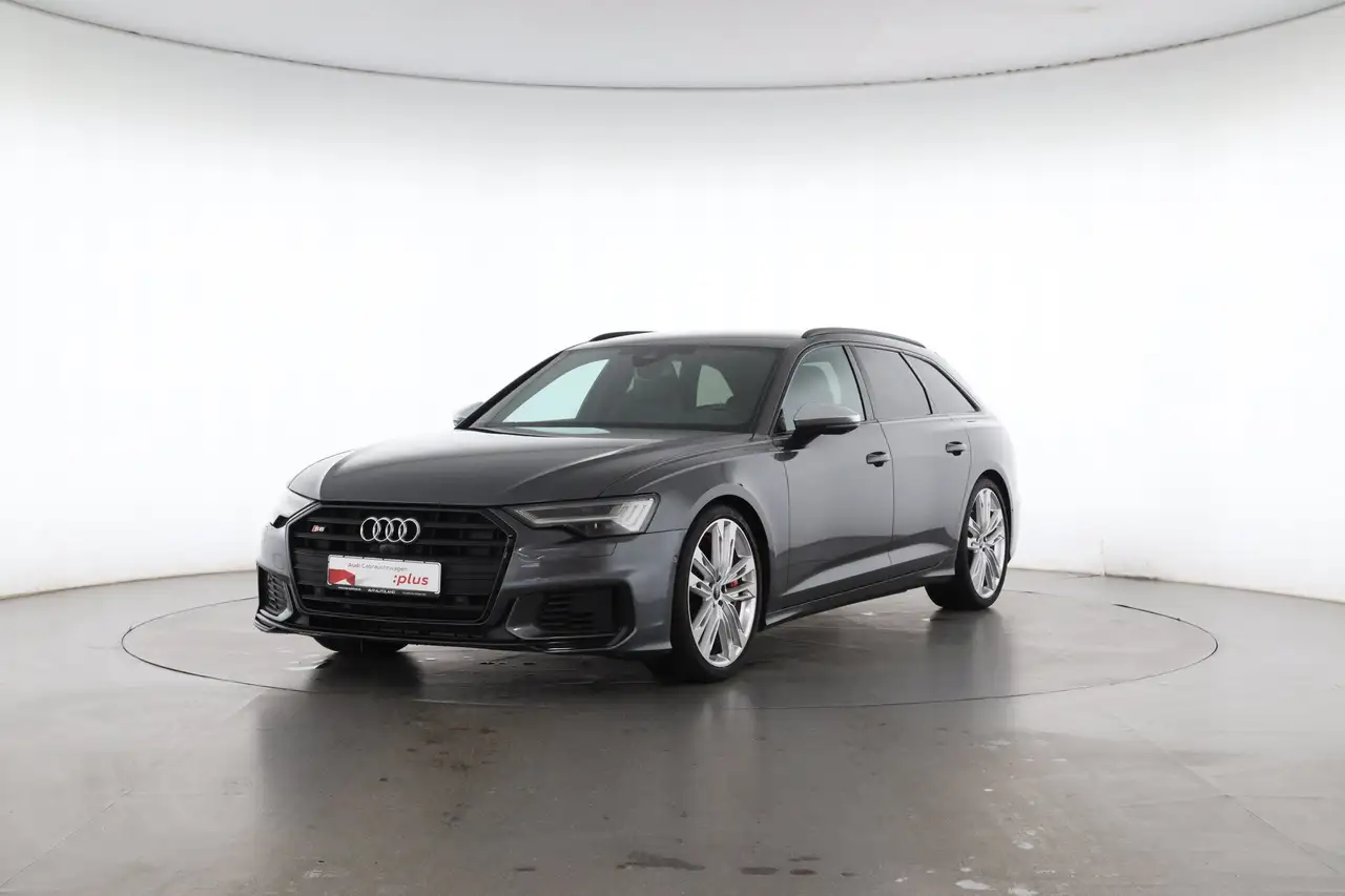 Audi S6 Avant TDI quattro tiptronic | AHK | HD Matrix — photo 1 of 15