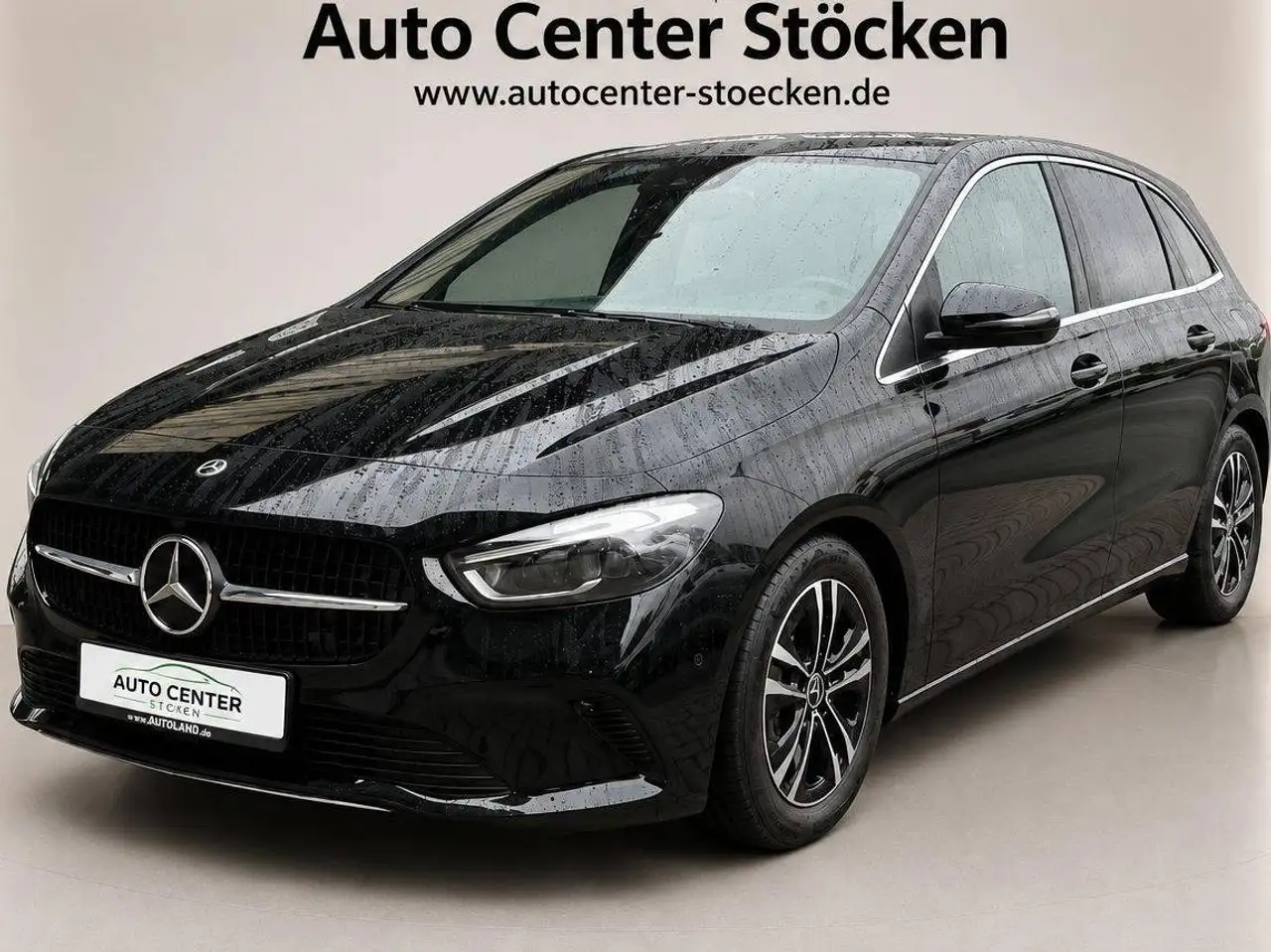 Mercedes-Benz B 220 B 220 d (247.014) Automatik/Navi/Kamera/Garantie/Finanzierung/1 Hand/ — photo 1 of 15