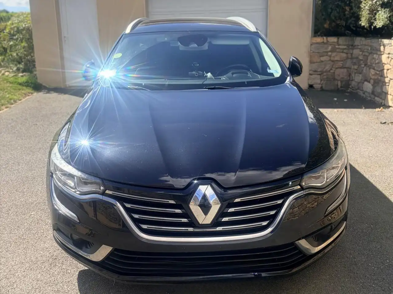 Renault Talisman Talisman Estate dCi 160 Energy EDC Intens — photo 1 of 6
