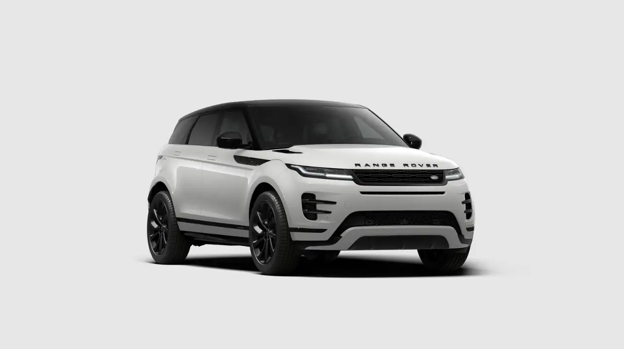 Land Rover Range Rover Evoque D165 Hoxton — photo 1 of 7