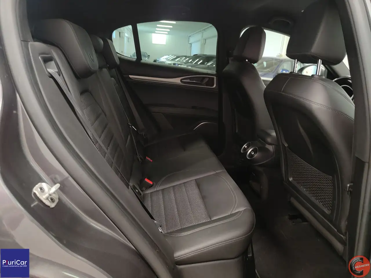 2022 Alfa Romeo Stelvio 2.2TD 160cv AT8 Sprint Autocarro N1 Navi Camera, photograph 7