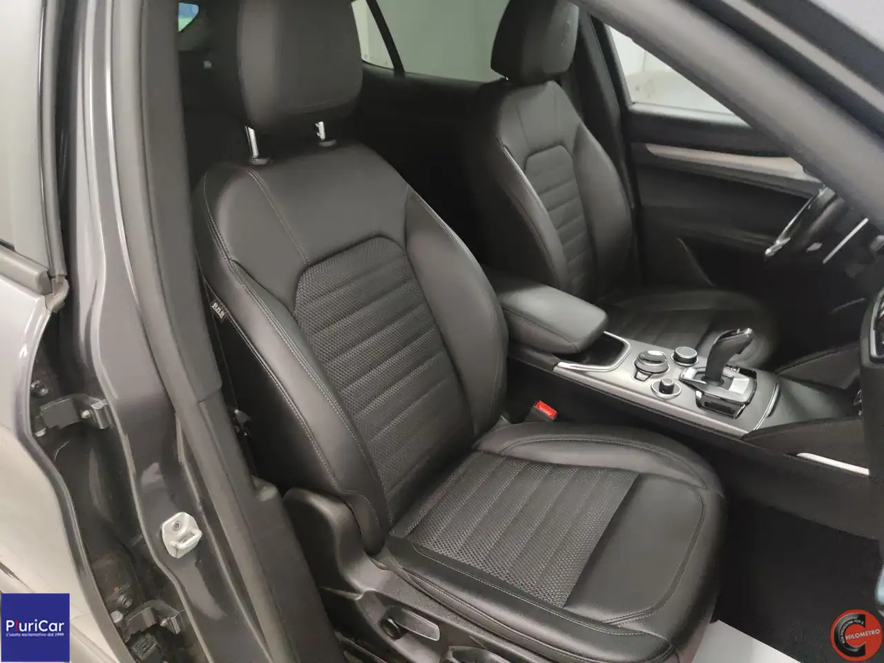 2022 Alfa Romeo Stelvio 2.2TD 160cv AT8 Sprint Autocarro N1 Navi Camera, photograph 5