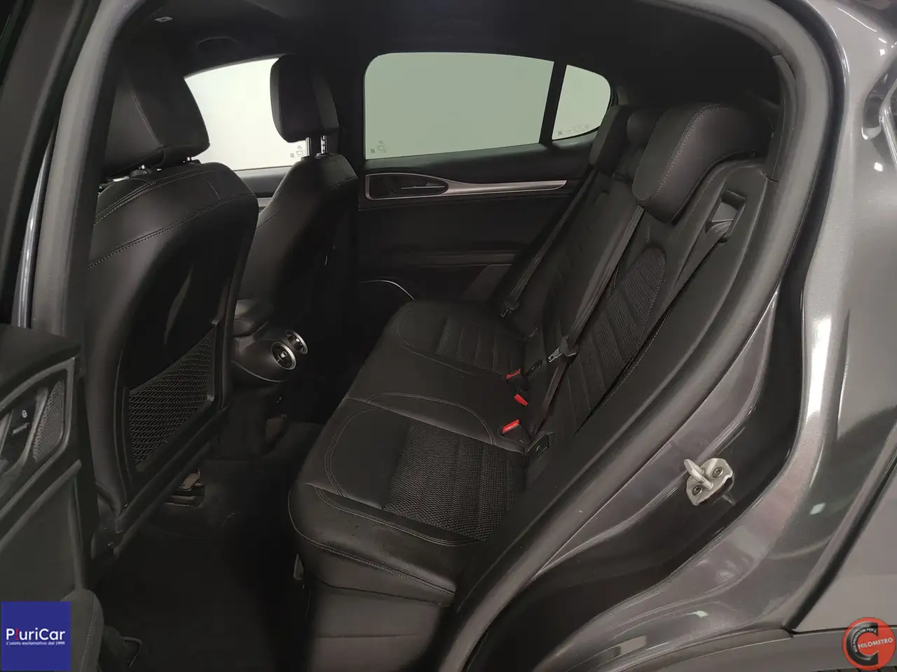2022 Alfa Romeo Stelvio 2.2TD 160cv AT8 Sprint Autocarro N1 Navi Camera, photograph 6