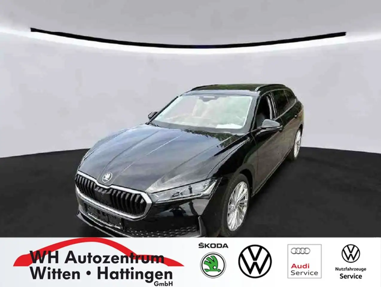 Skoda Superb Combi 1.5 TSI DSG SELECTION NAVI AHK MATRIX-LED... — photo 1 of 3