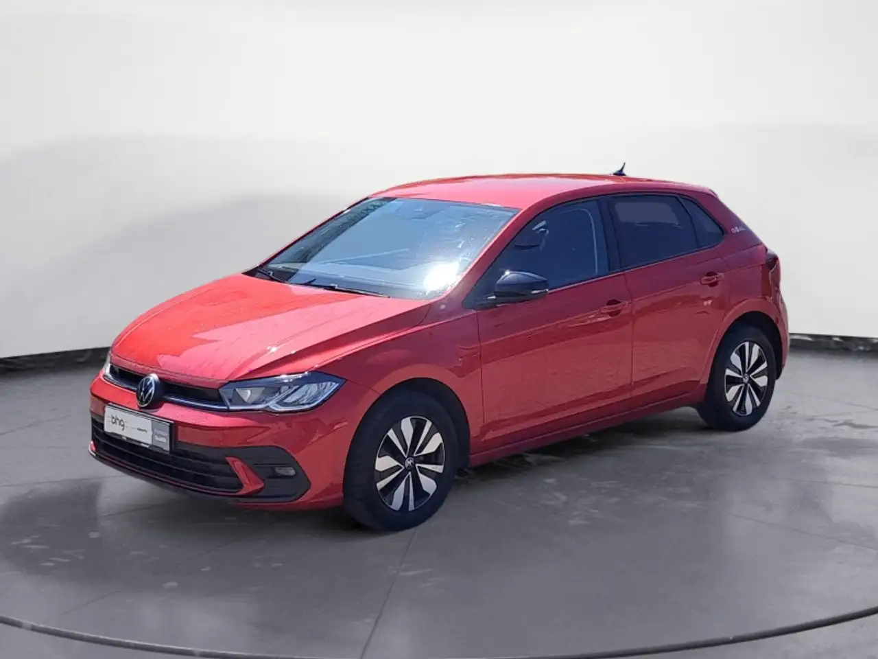 Volkswagen Polo Life 1,0 l TSI OPF *CARPLAY*AHK*KLIMA* Allwetterre — photo 1 of 9
