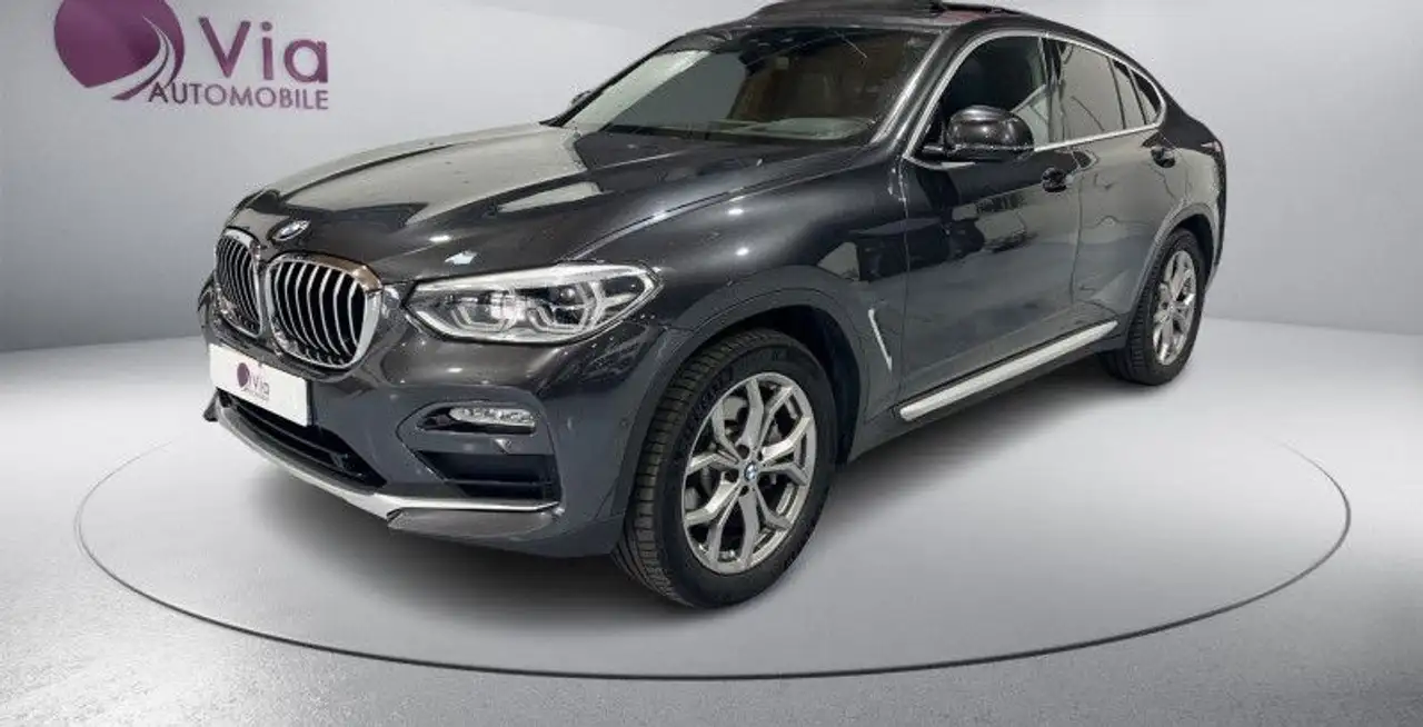 BMW X4 (G02) XDRIVE25D 231CH XLINE EURO6C — photo 1 of 40