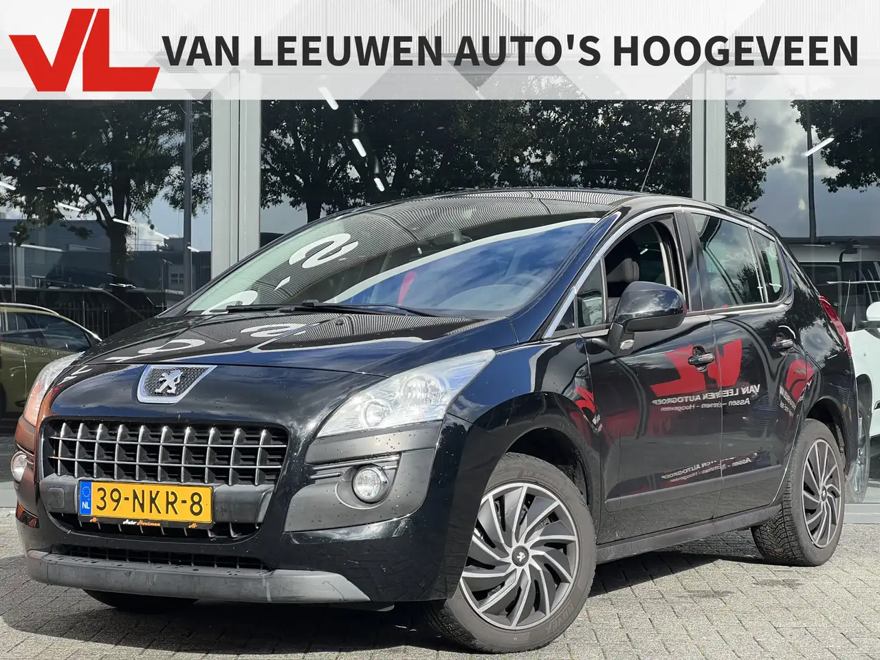 Peugeot 3008 1.6 VTi ST | Nieuw binnen | Trekhaak | APK 19-09-2 — photo 1 of 19