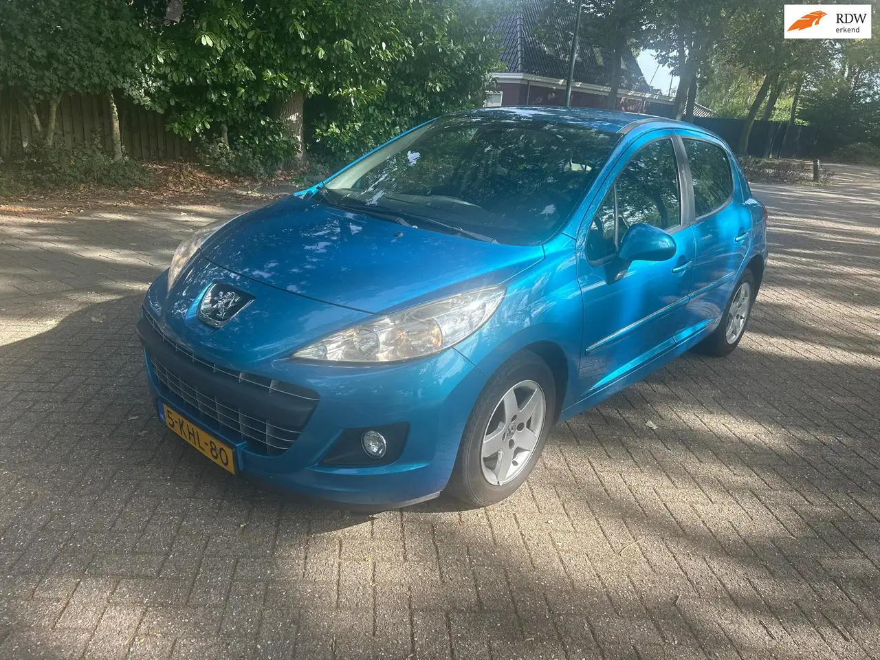 Peugeot 207 1.4 Acces Lite airco — photo 1 of 15