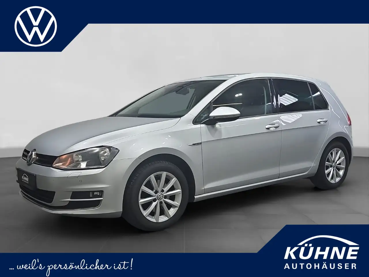 Volkswagen Golf LOUNGE 1.6 TDI DSG | NUR HÄNDLER! — photo 1 of 23
