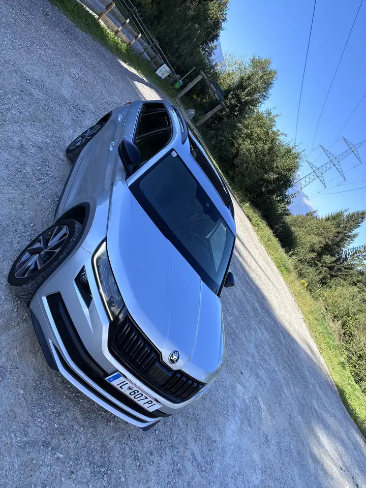 Skoda Kodiaq Sportline DSG Voll Ausstattung,tausch Mögl — photo 1 of 20