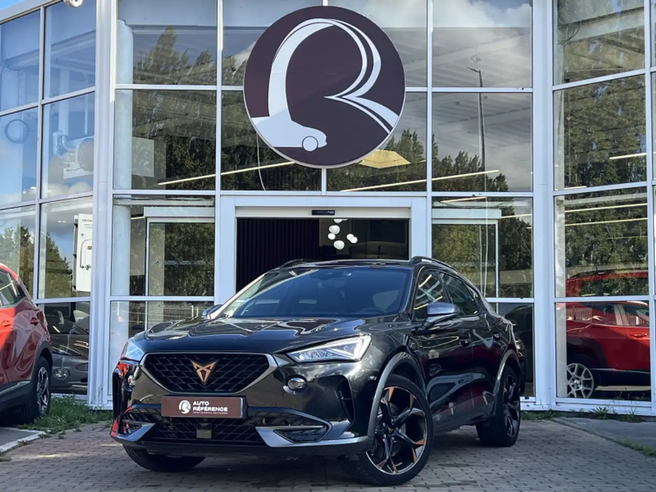 CUPRA Formentor 1.4 E-HYBRID 245 CH VZ DSG6 / CAMERA / AMBIANCE LED — photo 1 of 15