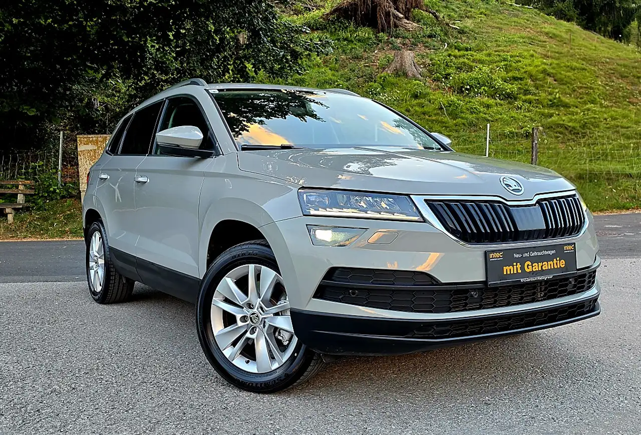 Skoda Karoq *STYLE*4x4*DSG*Servicegepflegt* — photo 1 of 40